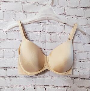 Wacoal Side Smoother Seamless T Shirt Bra Underwire 40D